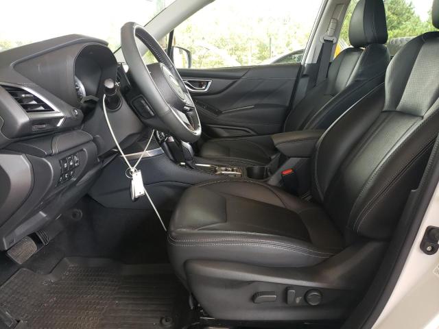 JF2SKARC3NH458874 - 2022 SUBARU FORESTER TOURING თეთრი ფოტო 7