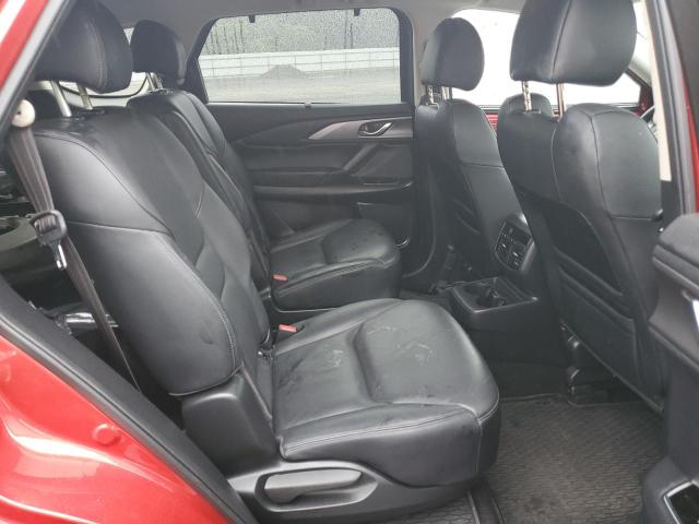 JM3TCBCYXM0525937 - 2021 MAZDA CX-9 TOURING RED photo 11