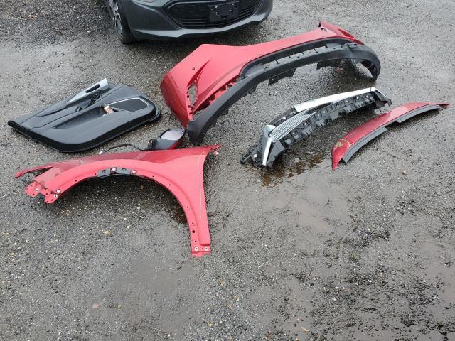 JM3TCBCYXM0525937 - 2021 MAZDA CX-9 TOURING RED photo 13