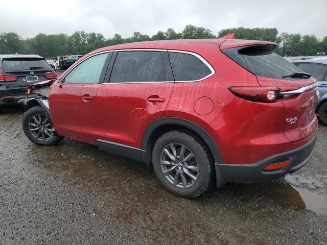 JM3TCBCYXM0525937 - 2021 MAZDA CX-9 TOURING RED photo 2