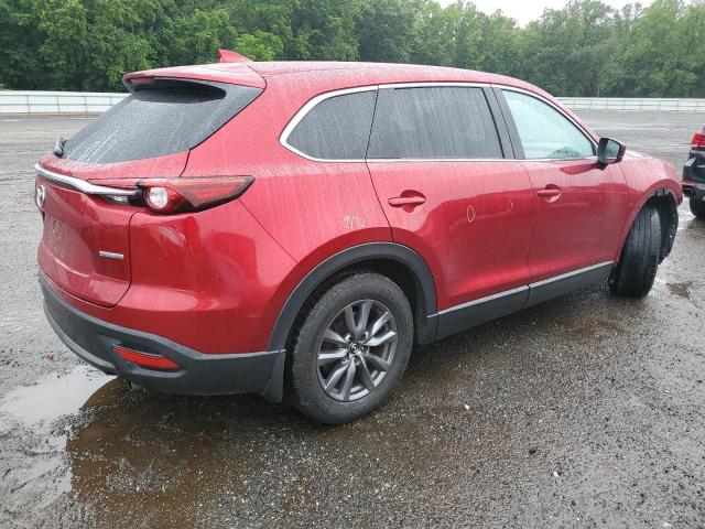 JM3TCBCYXM0525937 - 2021 MAZDA CX-9 TOURING RED photo 3