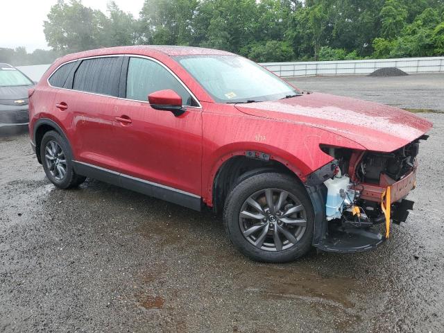 JM3TCBCYXM0525937 - 2021 MAZDA CX-9 TOURING RED photo 4