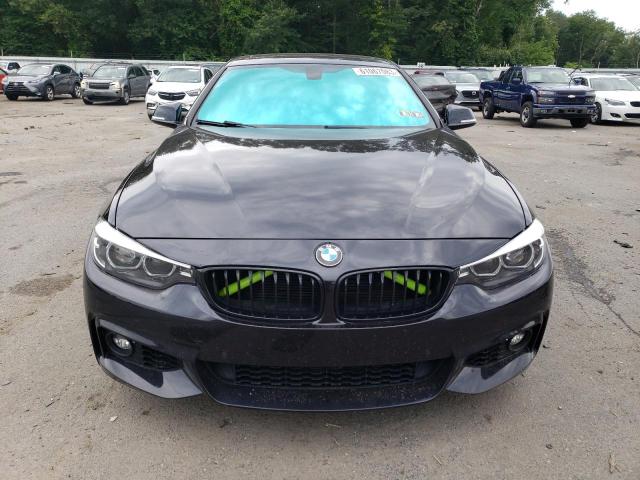 WBA4J7C54KBM74777 - 2019 BMW 440XI GRAN COUPE BLACK photo 5