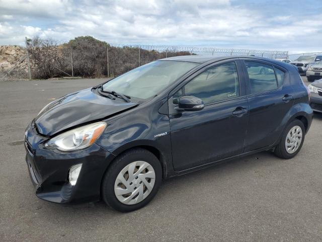 2016 TOYOTA PRIUS C, 