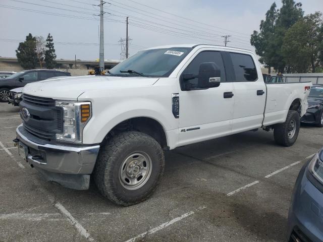 2018 FORD F250 SUPER DUTY, null