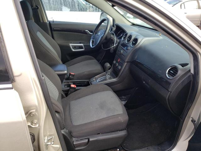 3GNAL2EK5ES518436 - 2014 CHEVROLET CAPTIVA LS 米色 照片 5