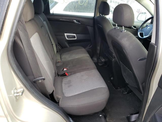 3GNAL2EK5ES518436 - 2014 CHEVROLET CAPTIVA LS 米色 照片 6