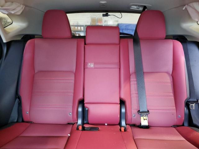 JTJGARDZ1M2260259 - 2021 LEXUS NX 300 BASE Qara foto 10