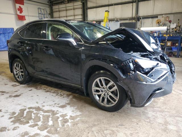 JTJGARDZ1M2260259 - 2021 LEXUS NX 300 BASE Qara foto 4