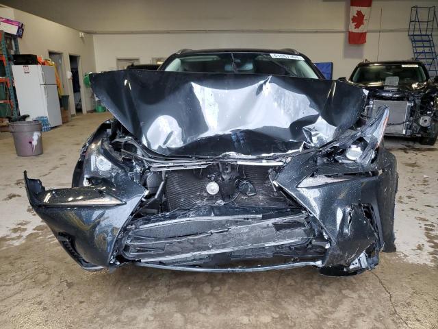 JTJGARDZ1M2260259 - 2021 LEXUS NX 300 BASE Qara foto 5