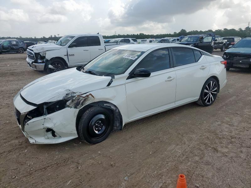 2022 NISSAN ALTIMA SR, null
