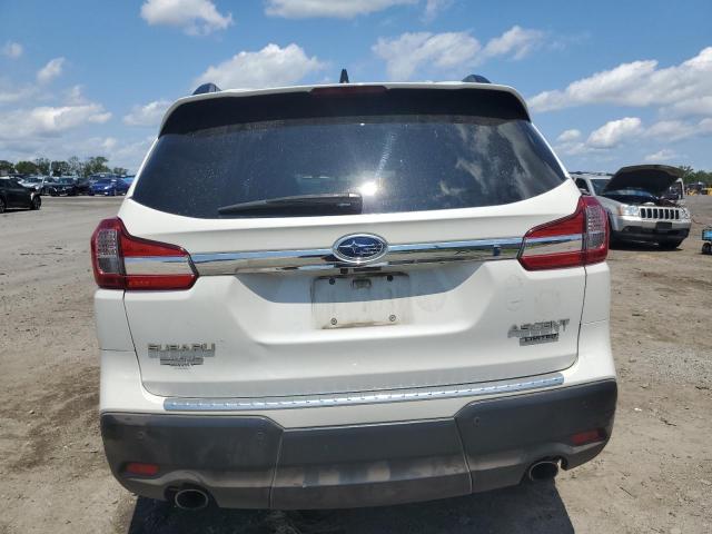 4S4WMAPD0L3442515 - 2020 SUBARU ASCENT LIMITED WHITE photo 6