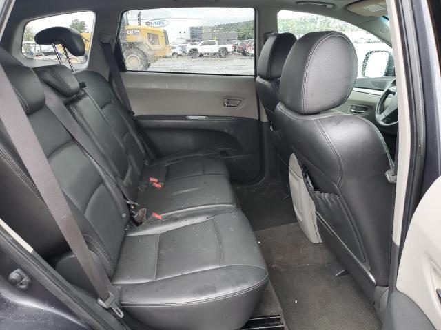 4S4WX93D884401711 - 2008 SUBARU TRIBECA LIMITED GRAY photo 11