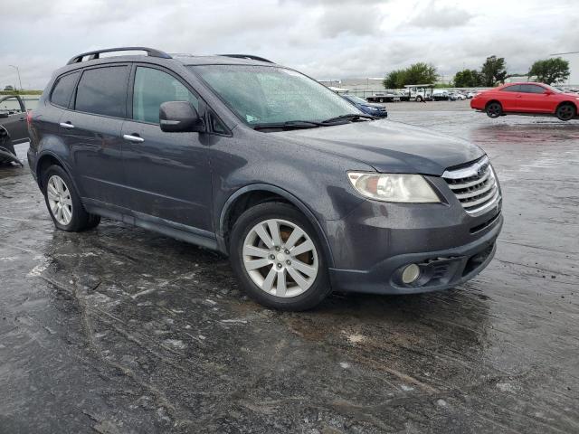 4S4WX93D884401711 - 2008 SUBARU TRIBECA LIMITED GRAY photo 4