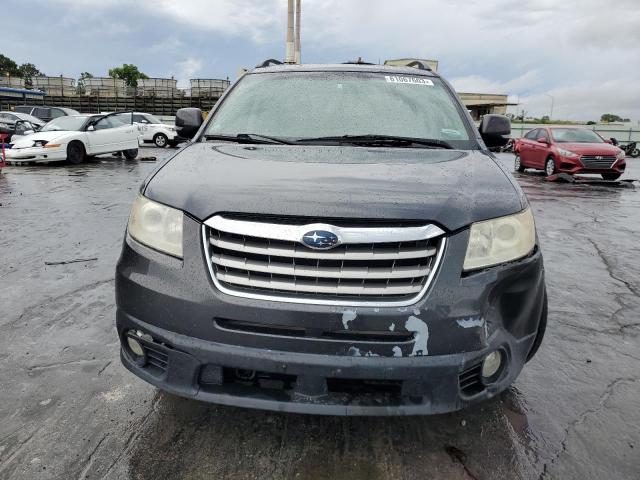 4S4WX93D884401711 - 2008 SUBARU TRIBECA LIMITED GRAY photo 5