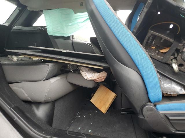 WBY8P4C00M7H57643 - 2021 BMW I3 REX BLACK photo 10