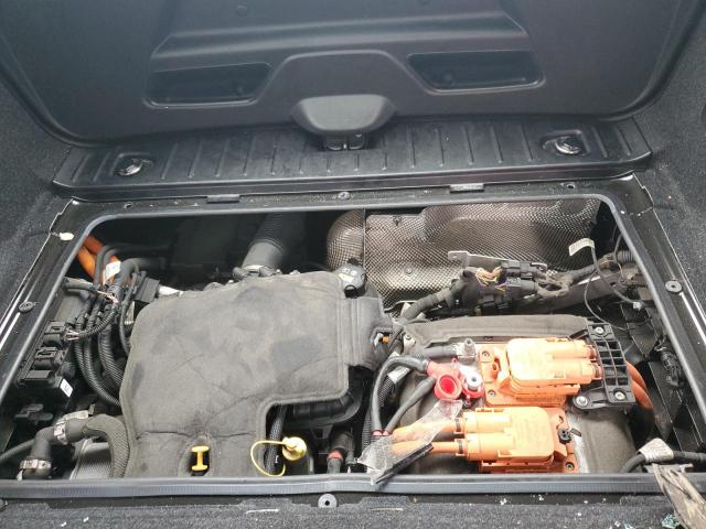 WBY8P4C00M7H57643 - 2021 BMW I3 REX BLACK photo 11