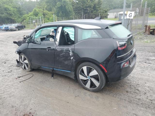 WBY8P4C00M7H57643 - 2021 BMW I3 REX BLACK photo 2