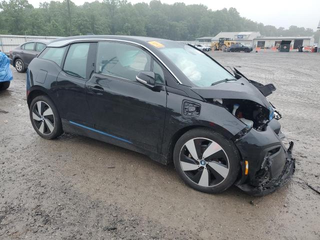 WBY8P4C00M7H57643 - 2021 BMW I3 REX BLACK photo 4