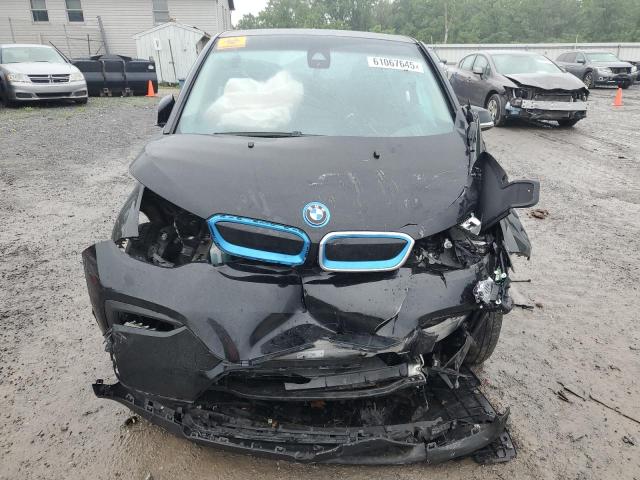 WBY8P4C00M7H57643 - 2021 BMW I3 REX BLACK photo 5