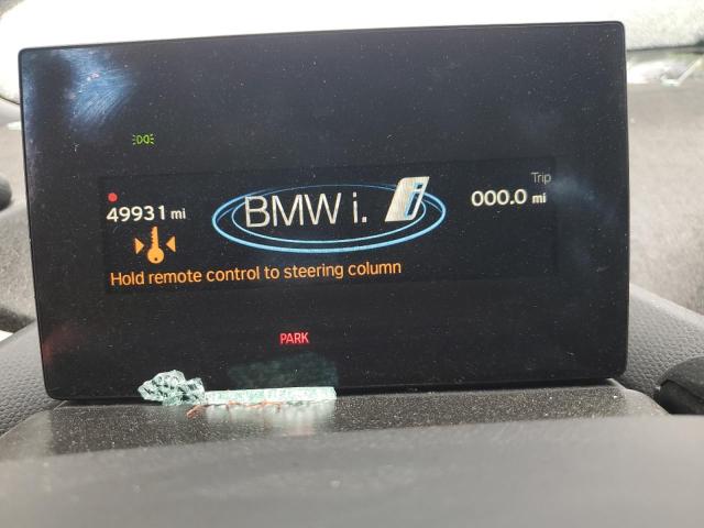 WBY8P4C00M7H57643 - 2021 BMW I3 REX BLACK photo 9