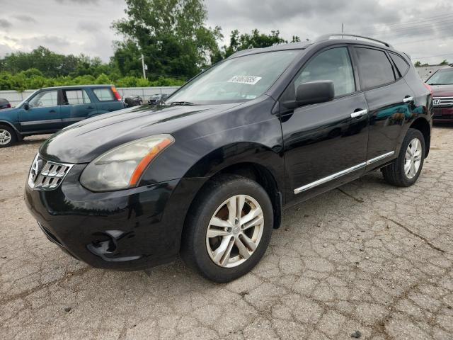 2015 NISSAN ROGUE SELE S, null