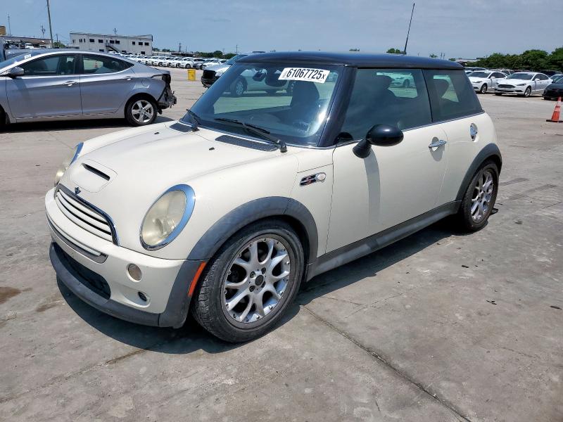 2005 MINI COOPER S, null