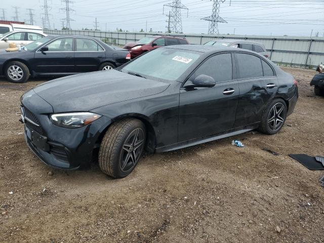 2025 MERCEDES-BENZ C 300 4MATIC, 