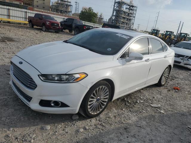 2015 FORD FUSION TITANIUM, null