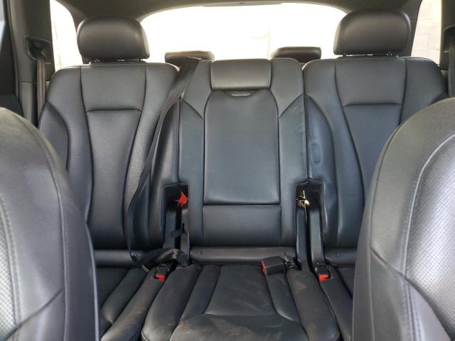 WA1VAAF74HD016584 - 2017 AUDI Q7 PRESTIGE Սև լուսանկար 10
