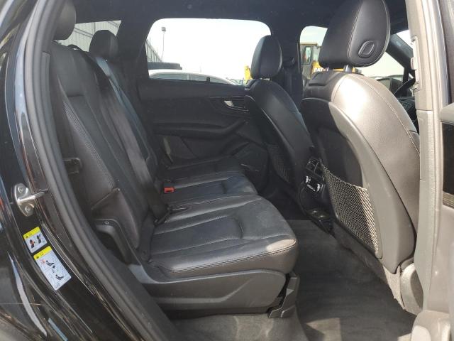 WA1VAAF74HD016584 - 2017 AUDI Q7 PRESTIGE Սև լուսանկար 11
