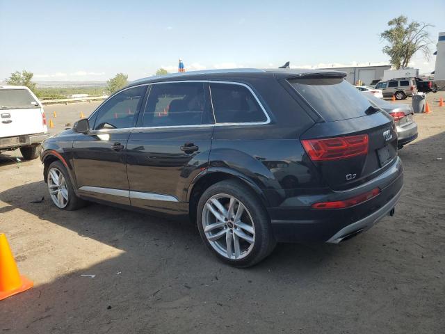 WA1VAAF74HD016584 - 2017 AUDI Q7 PRESTIGE Սև լուսանկար 2