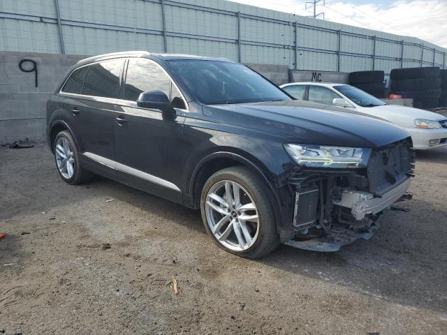 WA1VAAF74HD016584 - 2017 AUDI Q7 PRESTIGE Սև լուսանկար 4