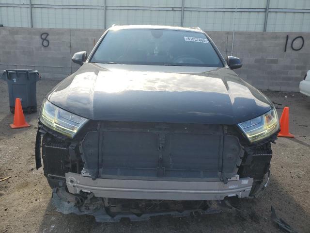 WA1VAAF74HD016584 - 2017 AUDI Q7 PRESTIGE Սև լուսանկար 5