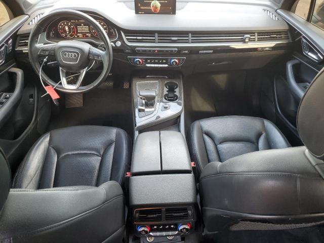 WA1VAAF74HD016584 - 2017 AUDI Q7 PRESTIGE Սև լուսանկար 8