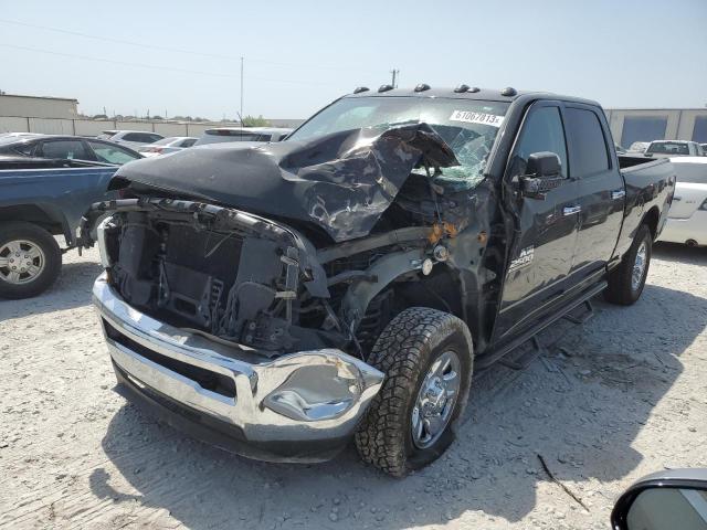 3C6TR4DT4HG620010 - 2017 RAM 2500 SLT შავი ფოტო 1