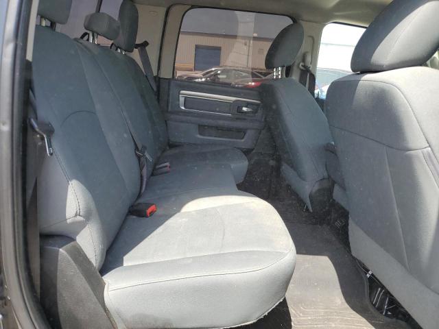 3C6TR4DT4HG620010 - 2017 RAM 2500 SLT შავი ფოტო 10