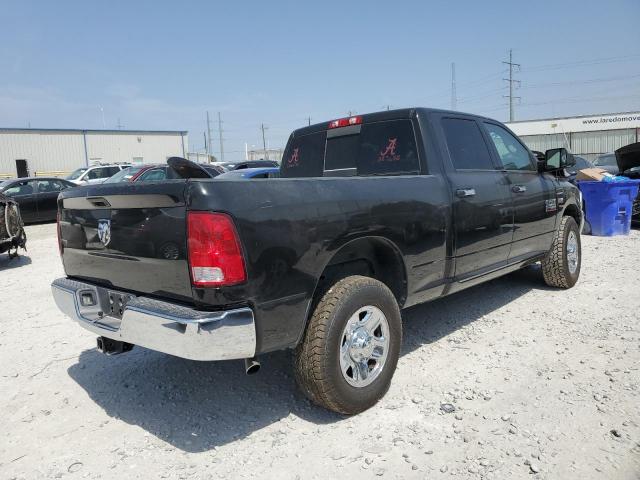 3C6TR4DT4HG620010 - 2017 RAM 2500 SLT შავი ფოტო 3