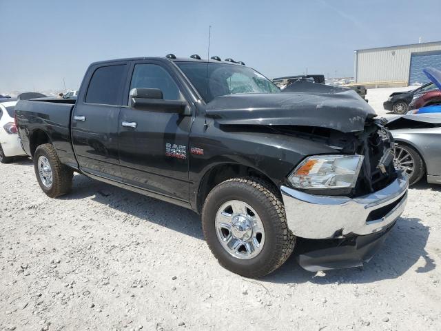 3C6TR4DT4HG620010 - 2017 RAM 2500 SLT შავი ფოტო 4