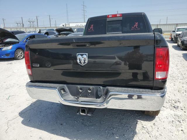 3C6TR4DT4HG620010 - 2017 RAM 2500 SLT შავი ფოტო 6