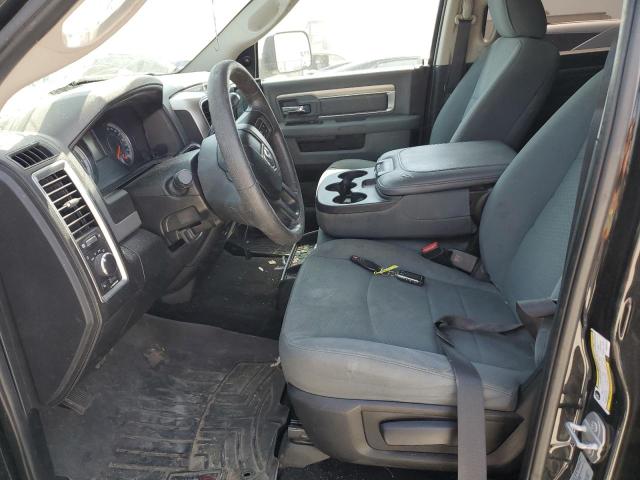 3C6TR4DT4HG620010 - 2017 RAM 2500 SLT შავი ფოტო 7