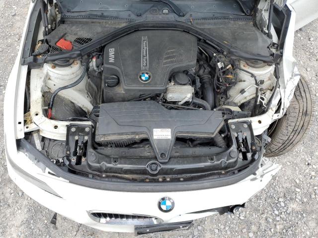 WBA3B3C53DF541690 - 2013 BMW 328 XI WHITE photo 11