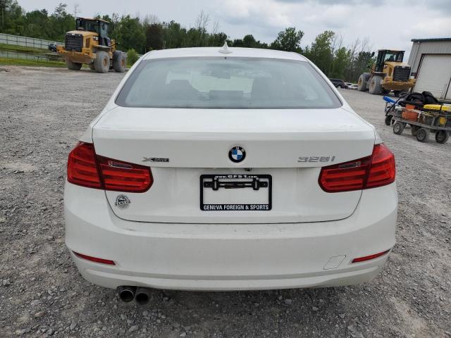 WBA3B3C53DF541690 - 2013 BMW 328 XI WHITE photo 6