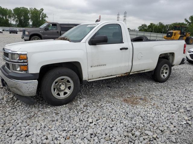 2014 CHEVROLET SILVERADO C1500, null