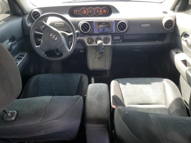 JTLZE4FEXB1134924 - 2011 TOYOTA SCION XB BLUE photo 8