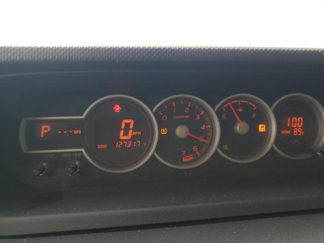 JTLZE4FEXB1134924 - 2011 TOYOTA SCION XB BLUE photo 9