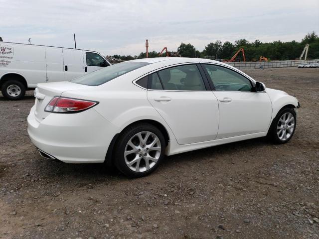 1YVHP82B395M16257 - 2009 MAZDA 6 S WHITE photo 3