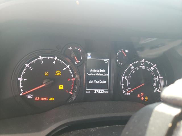 JTENU5JR1M5863964 - 2021 TOYOTA 4RUNNER SR5/SR5 PREMIUM 白色 照片 9