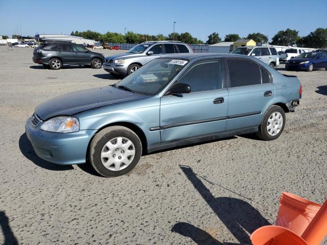 1999 HONDA CIVIC LX, 