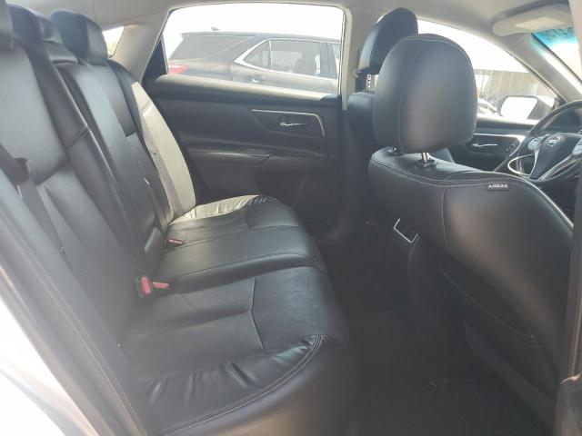 1N4AL3AP3JC177317 - 2018 NISSAN ALTIMA 2.5 Күміс фото 10